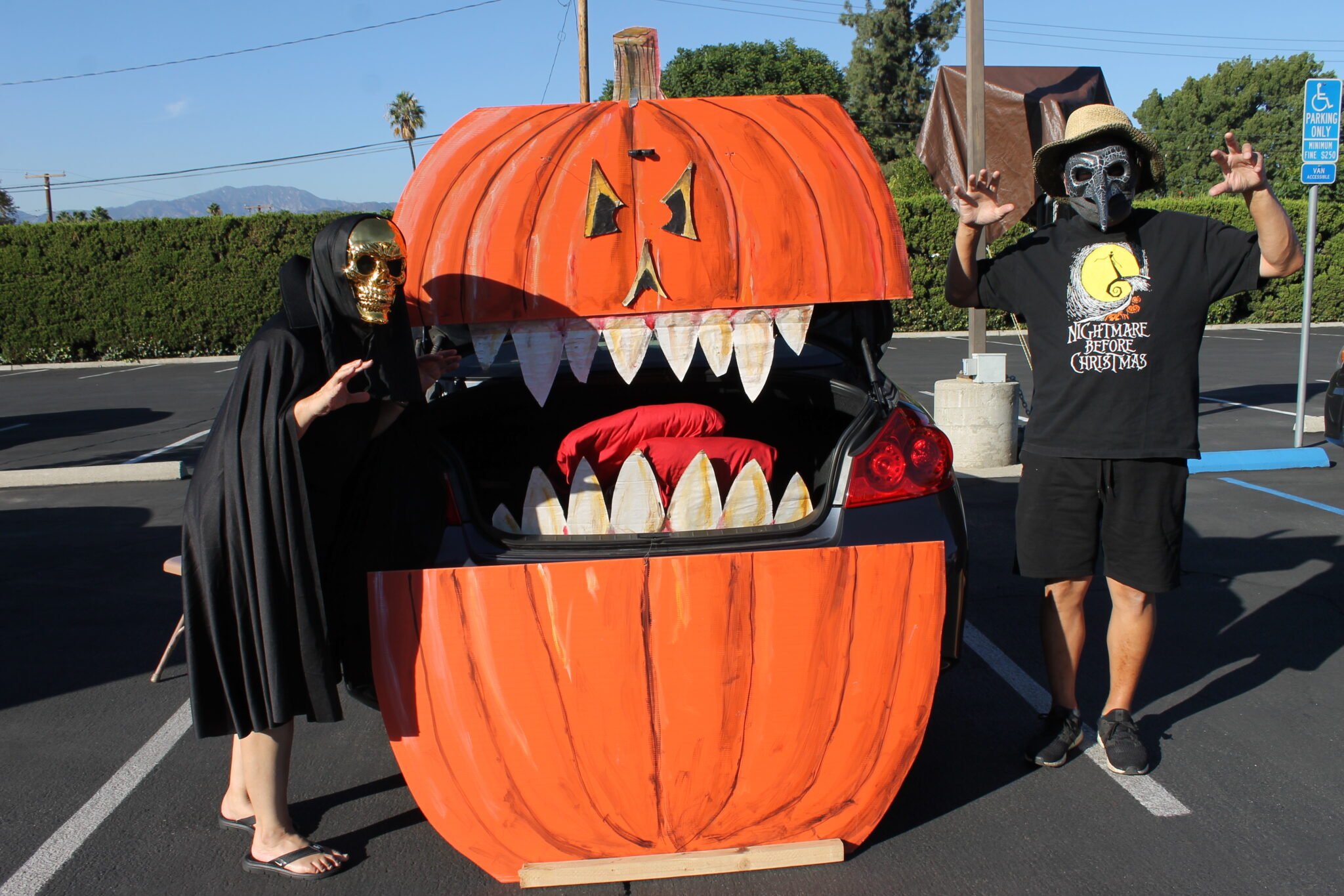 2022 ESGVJCC Trunk or Treat brings the Halloween Family Fun to West